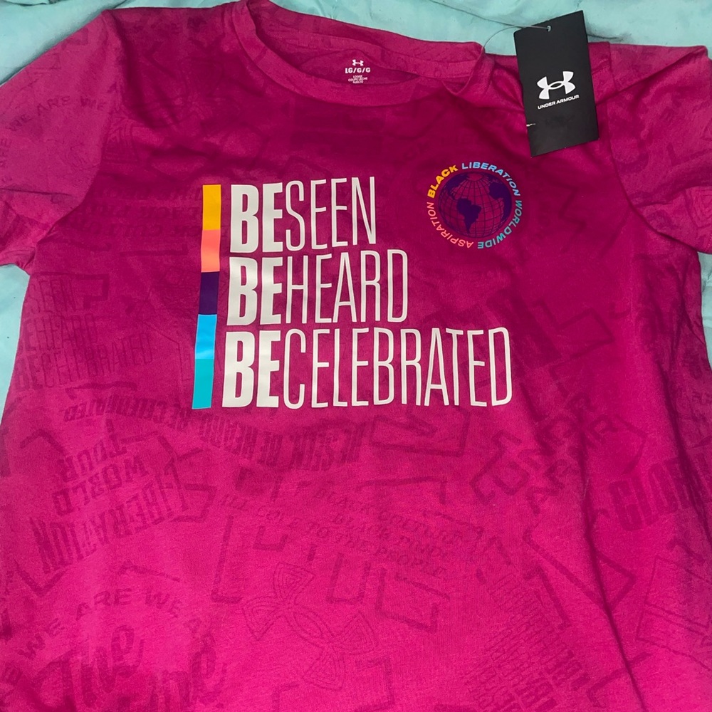 Under Armour t-shirt
